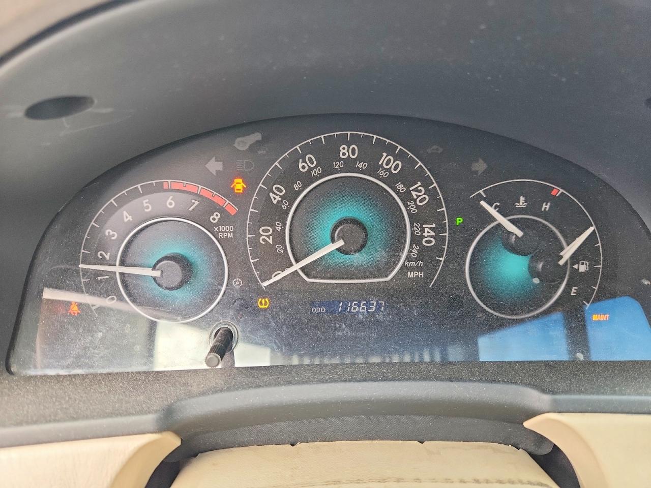 2008 TOYOTA CAMRY SOLARA SLE V6 photo 17