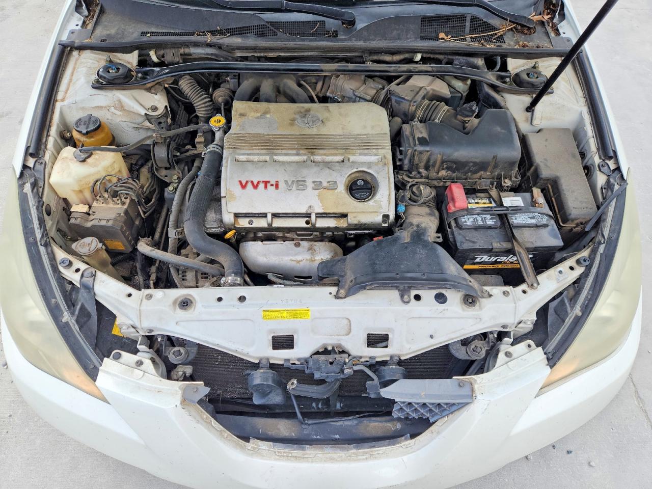 2008 TOYOTA CAMRY SOLARA SLE V6 photo 21