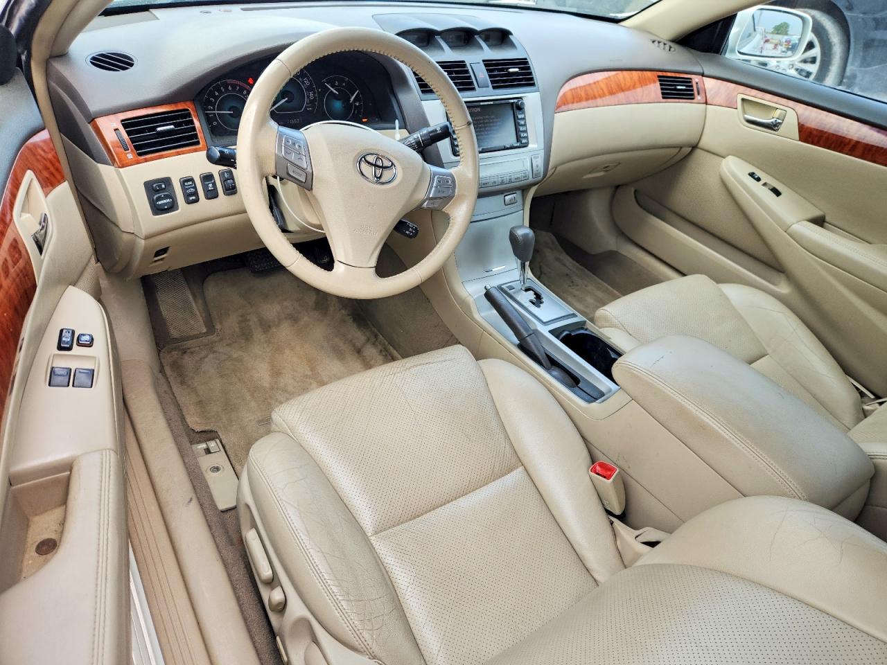 2008 TOYOTA CAMRY SOLARA SLE V6 photo 15