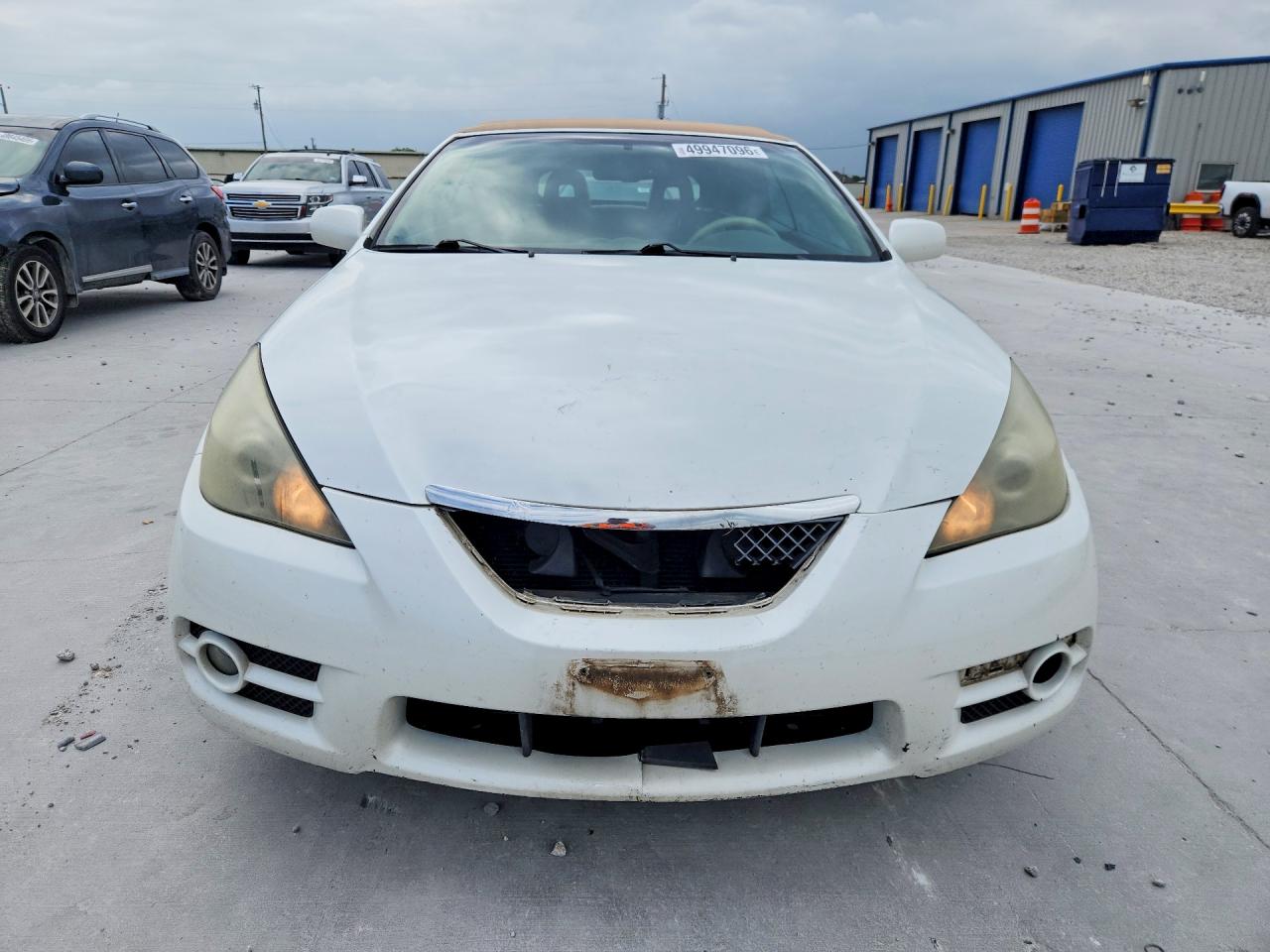 2008 TOYOTA CAMRY SOLARA SLE V6 photo 9