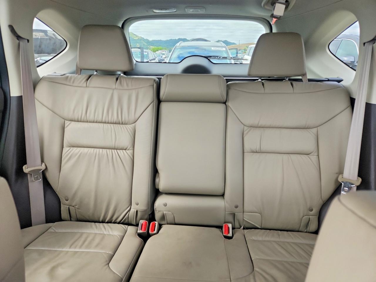 2012 HONDA CR-V EXL photo 19