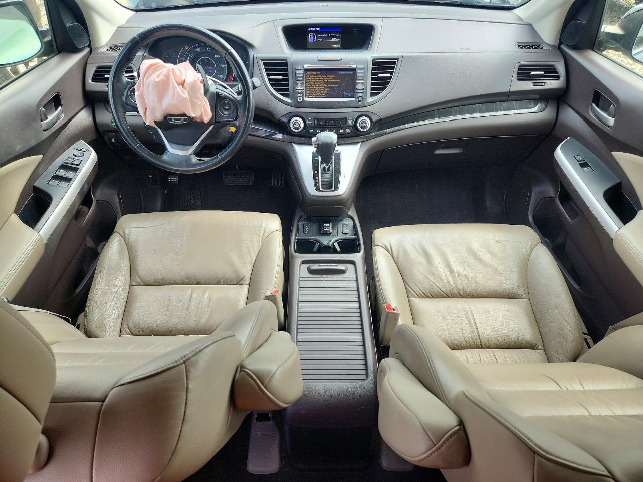 2012 HONDA CR-V EXL photo 15