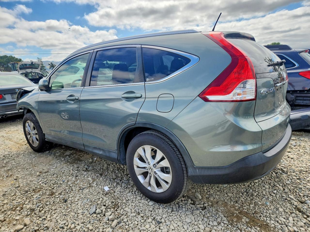 2012 HONDA CR-V EXL photo 3