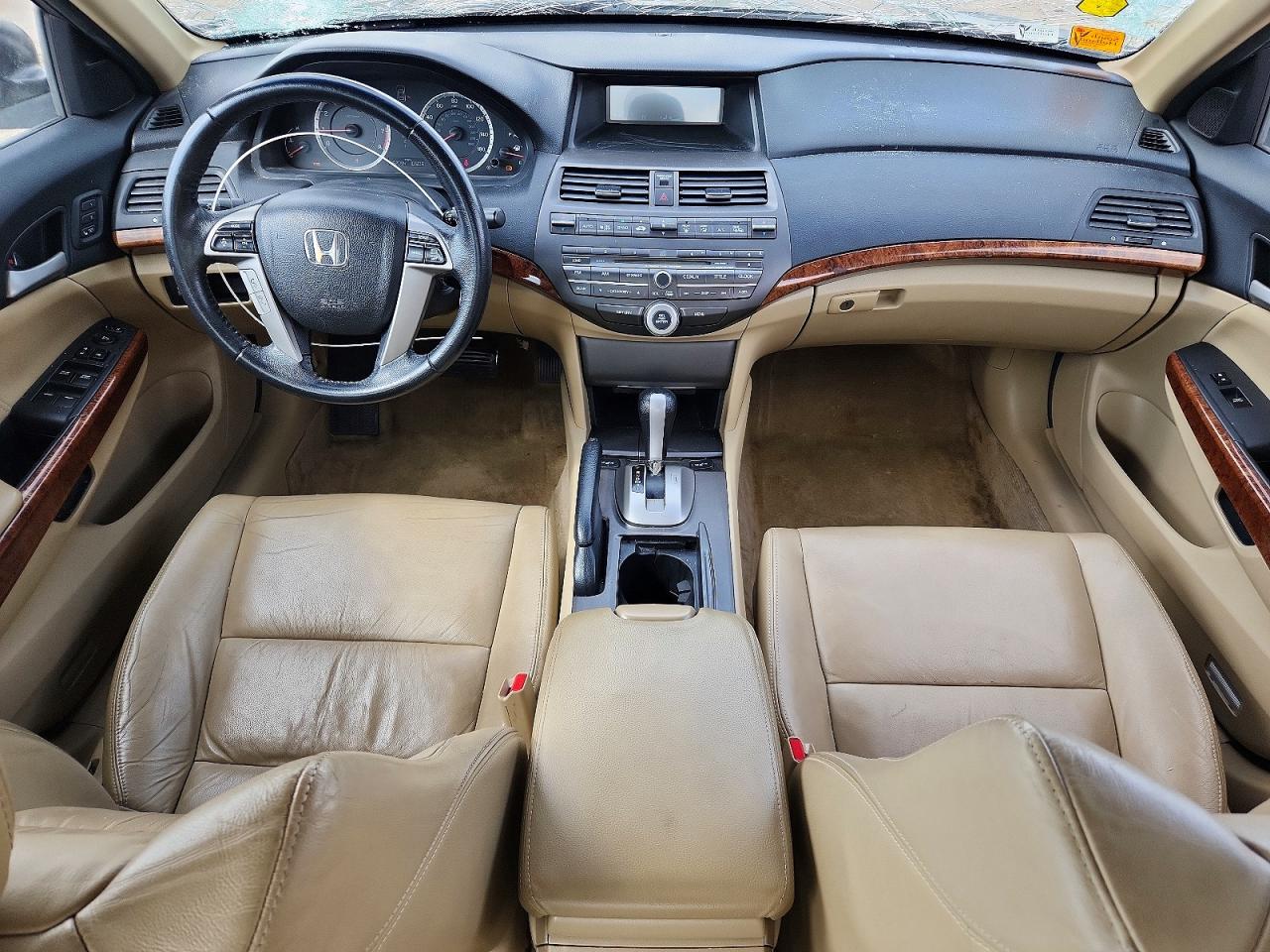 2011 HONDA ACCORD EXL photo 8