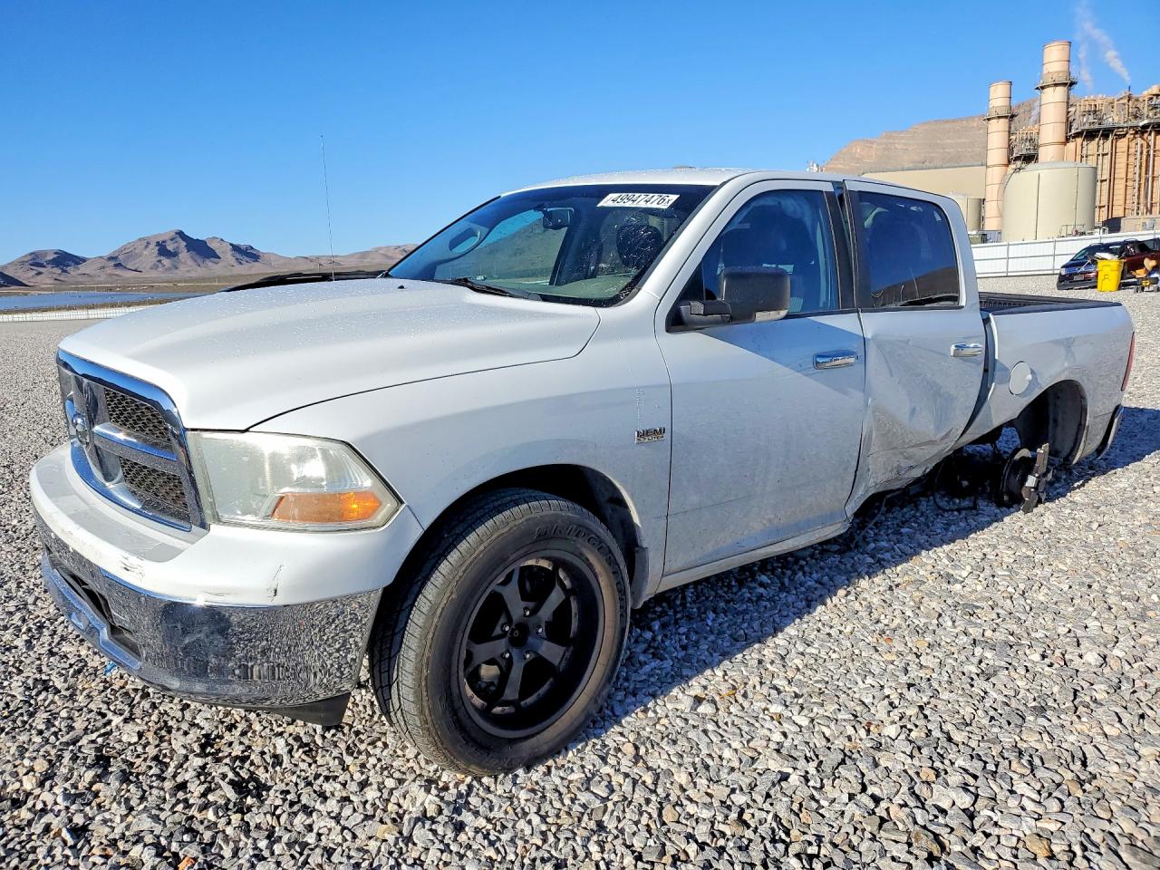 2011 DODGE RAM 1500