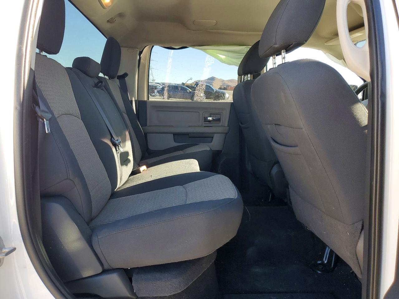 2011 DODGE RAM 1500 photo 19