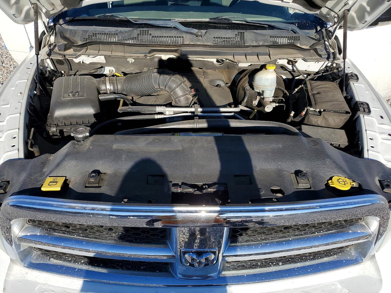 2011 DODGE RAM 1500 photo 21