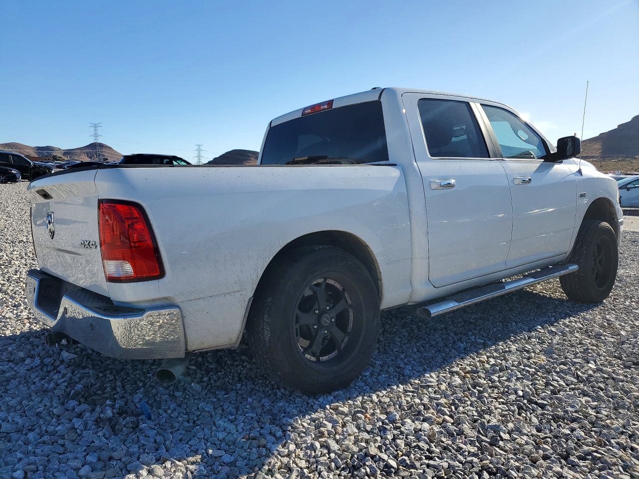 2011 DODGE RAM 1500 photo 5
