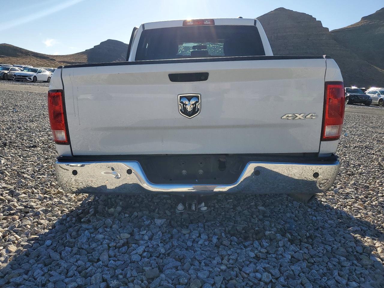 2011 DODGE RAM 1500 photo 11