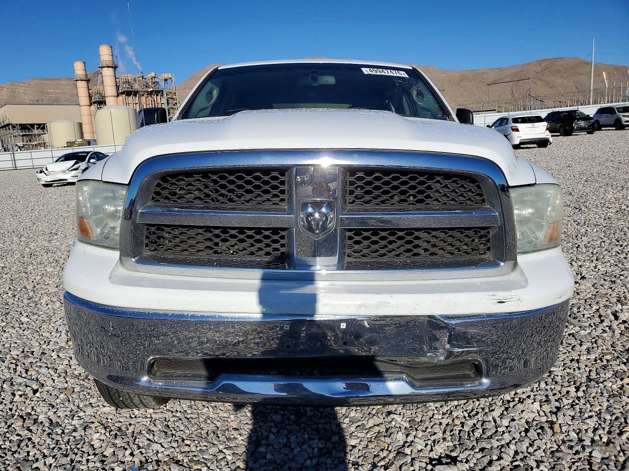 2011 DODGE RAM 1500 photo 9