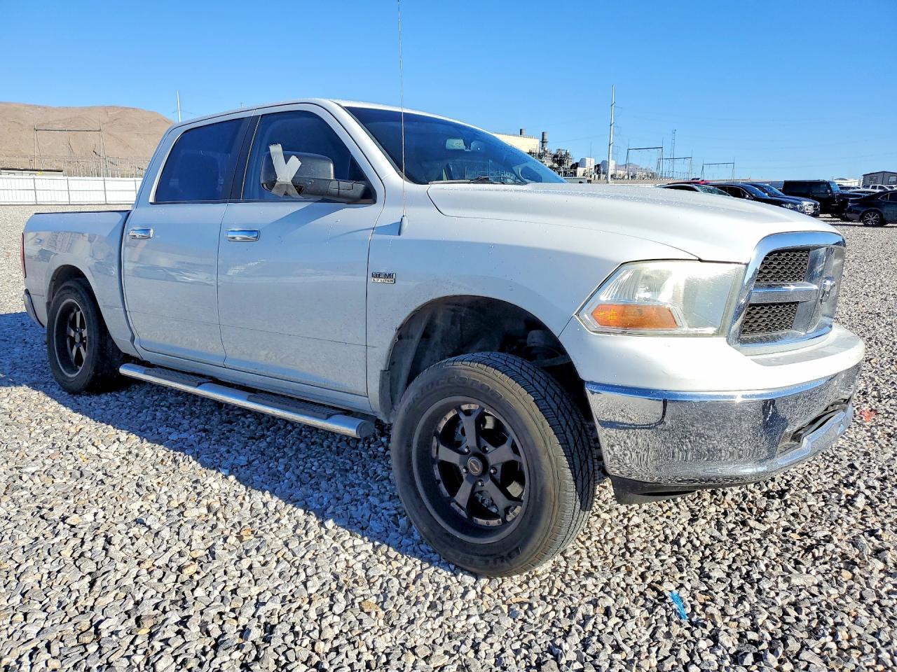 2011 DODGE RAM 1500 photo 7