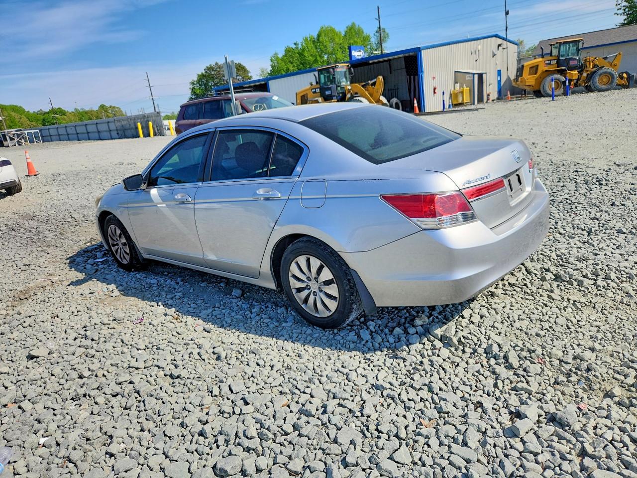 2011 HONDA ACCORD LX photo 3