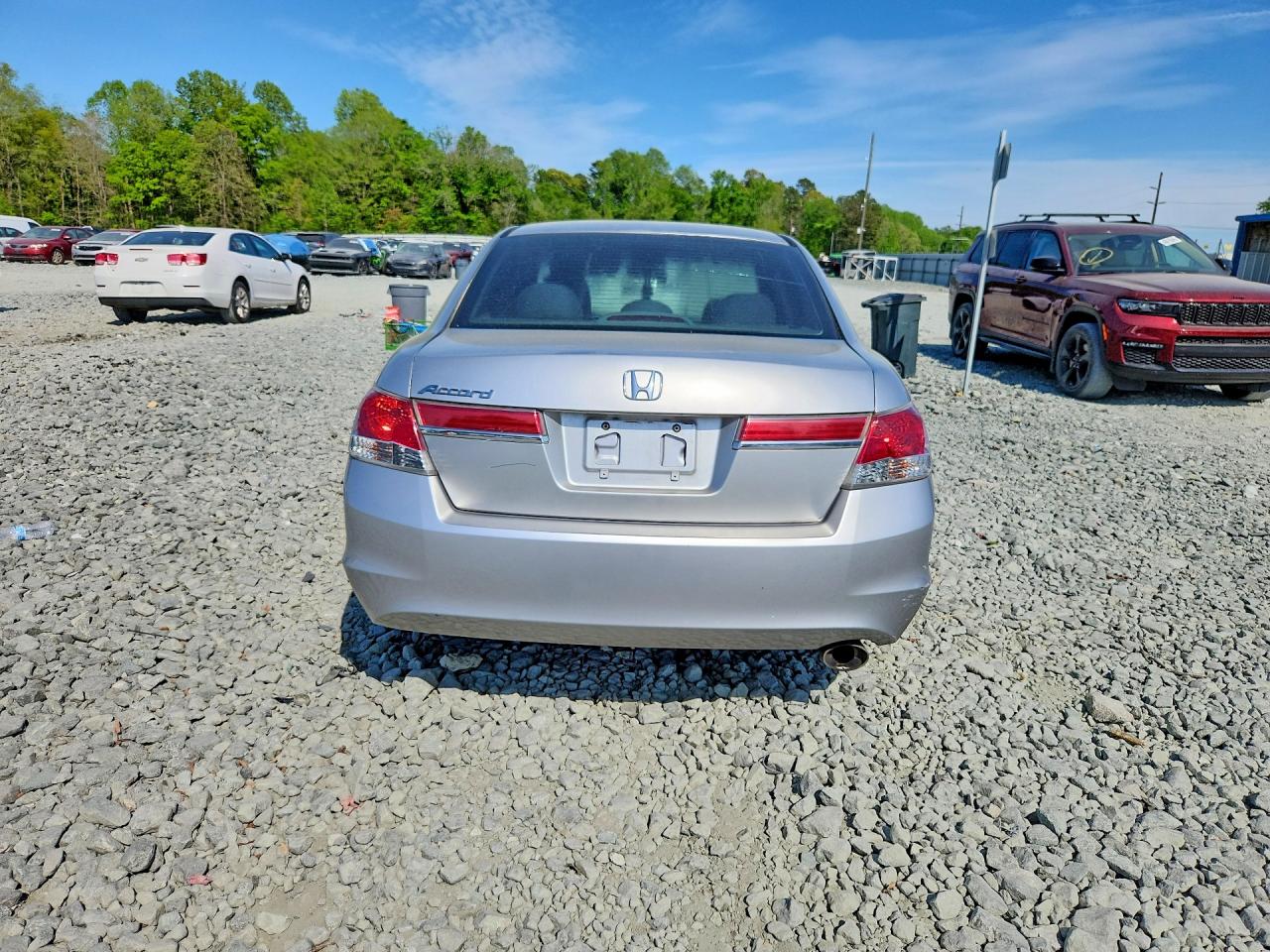 2011 HONDA ACCORD LX photo 11