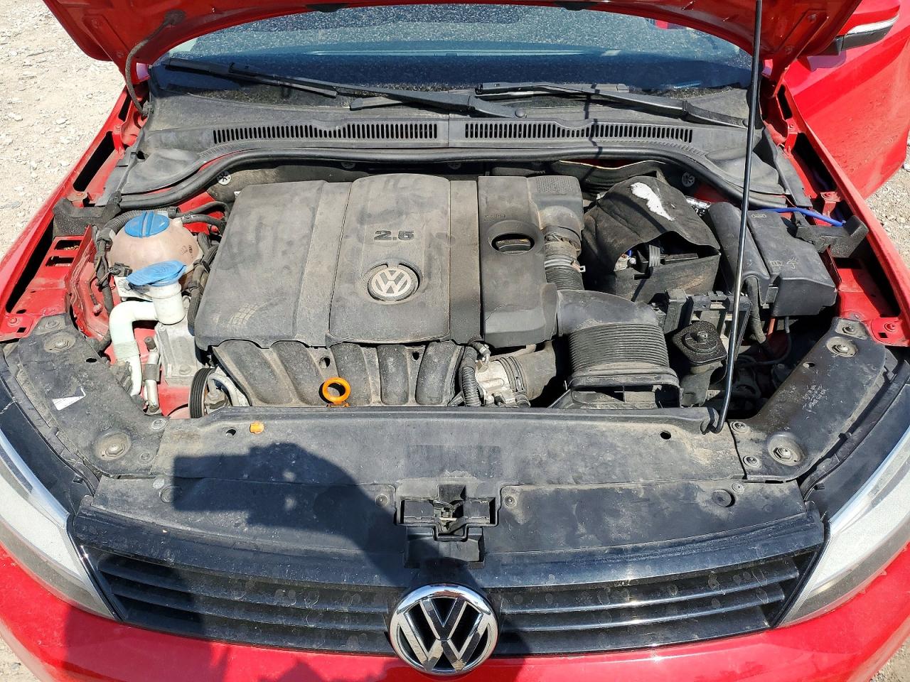 2012 VOLKSWAGEN JETTA SE photo 31