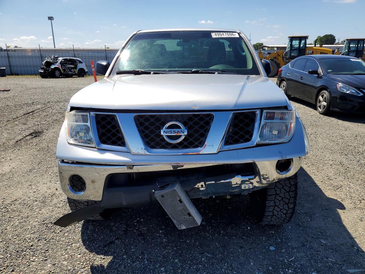 2006 NISSAN FRONTIER SE photo 9
