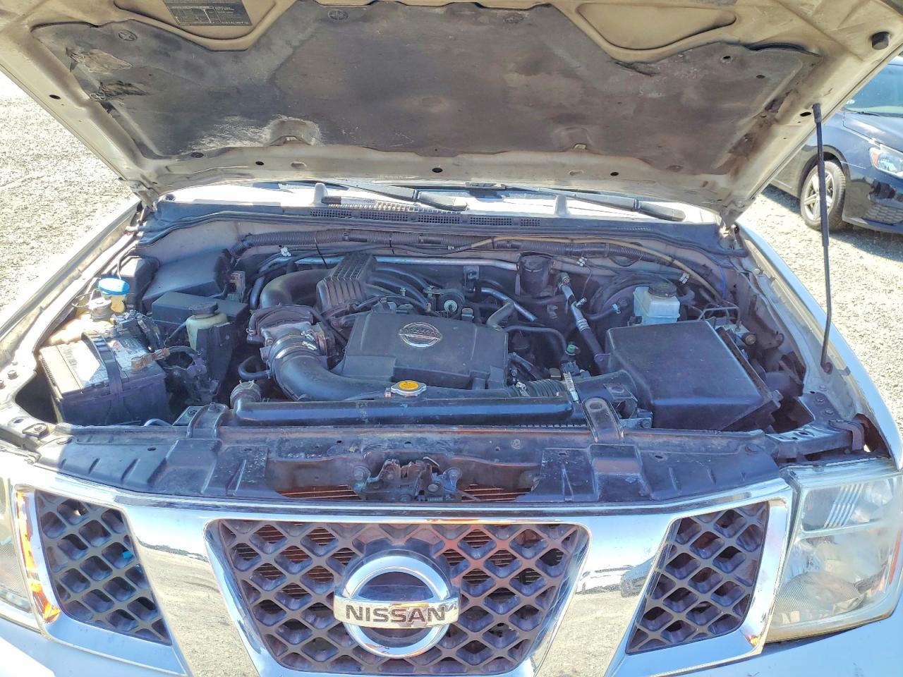 2006 NISSAN FRONTIER SE photo 21