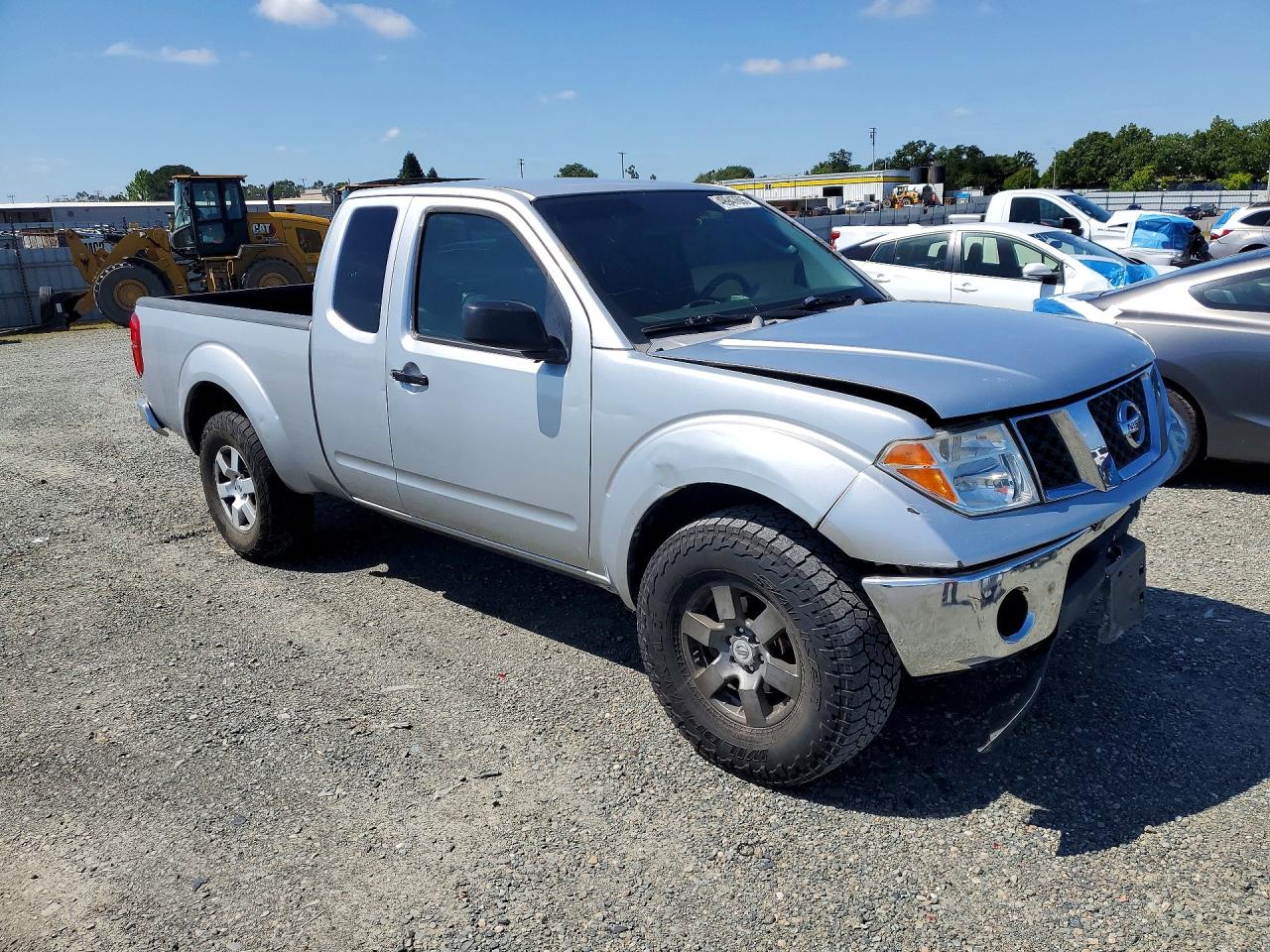 2006 NISSAN FRONTIER SE photo 7