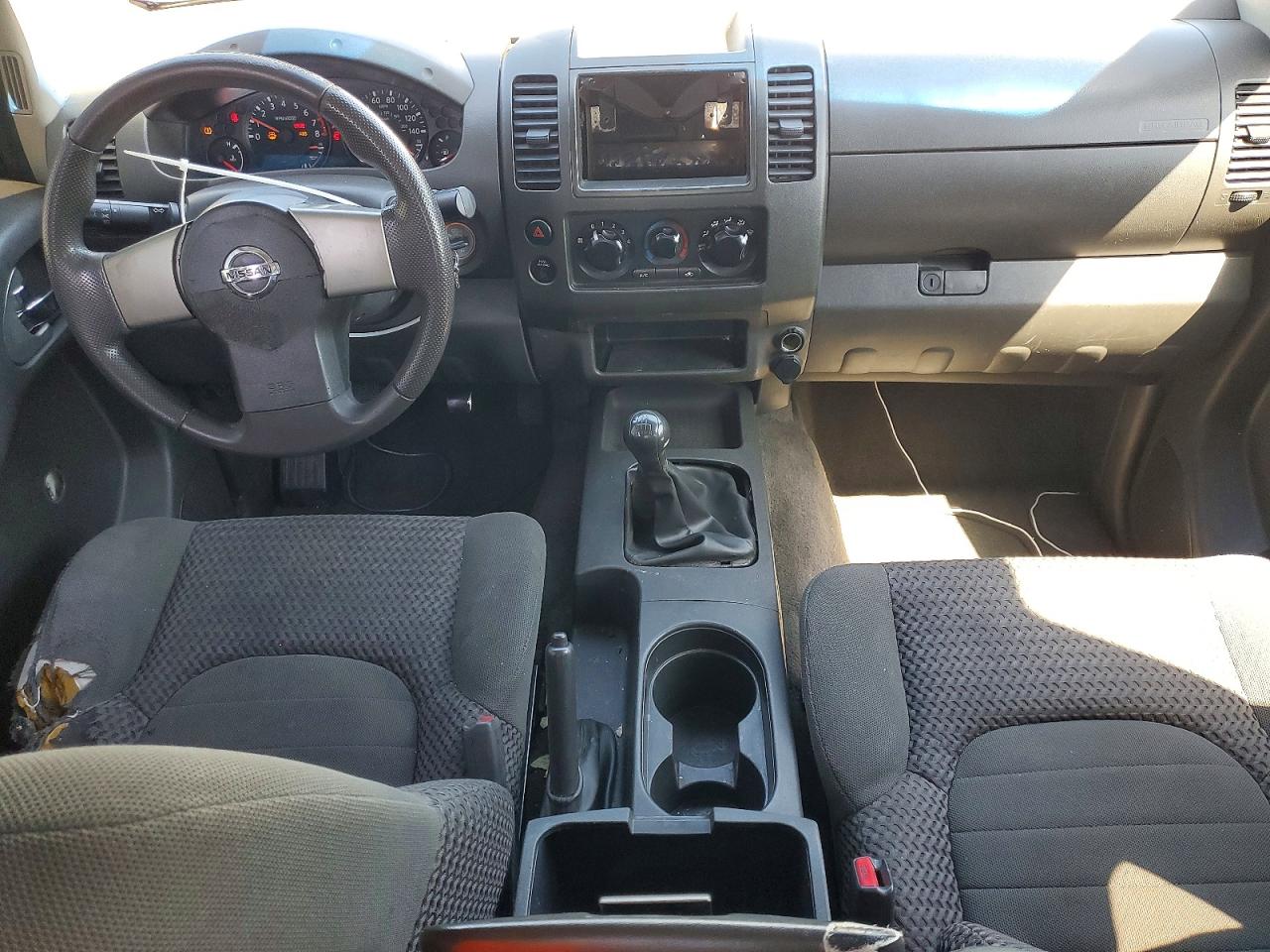 2006 NISSAN FRONTIER SE photo 15