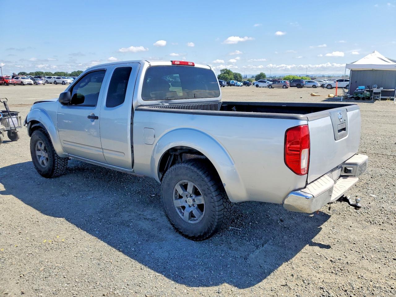 2006 NISSAN FRONTIER SE photo 3