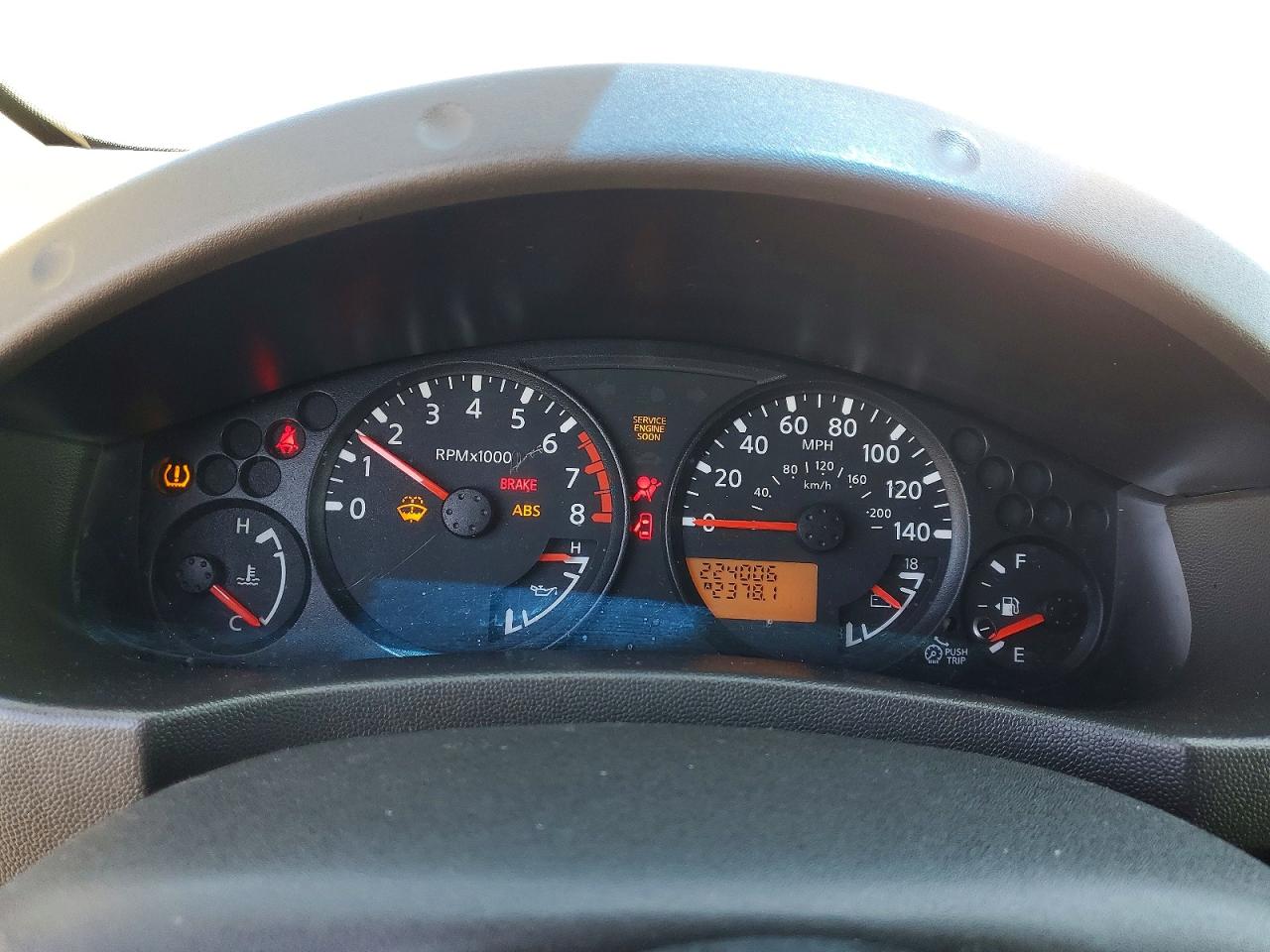 2006 NISSAN FRONTIER SE photo 17
