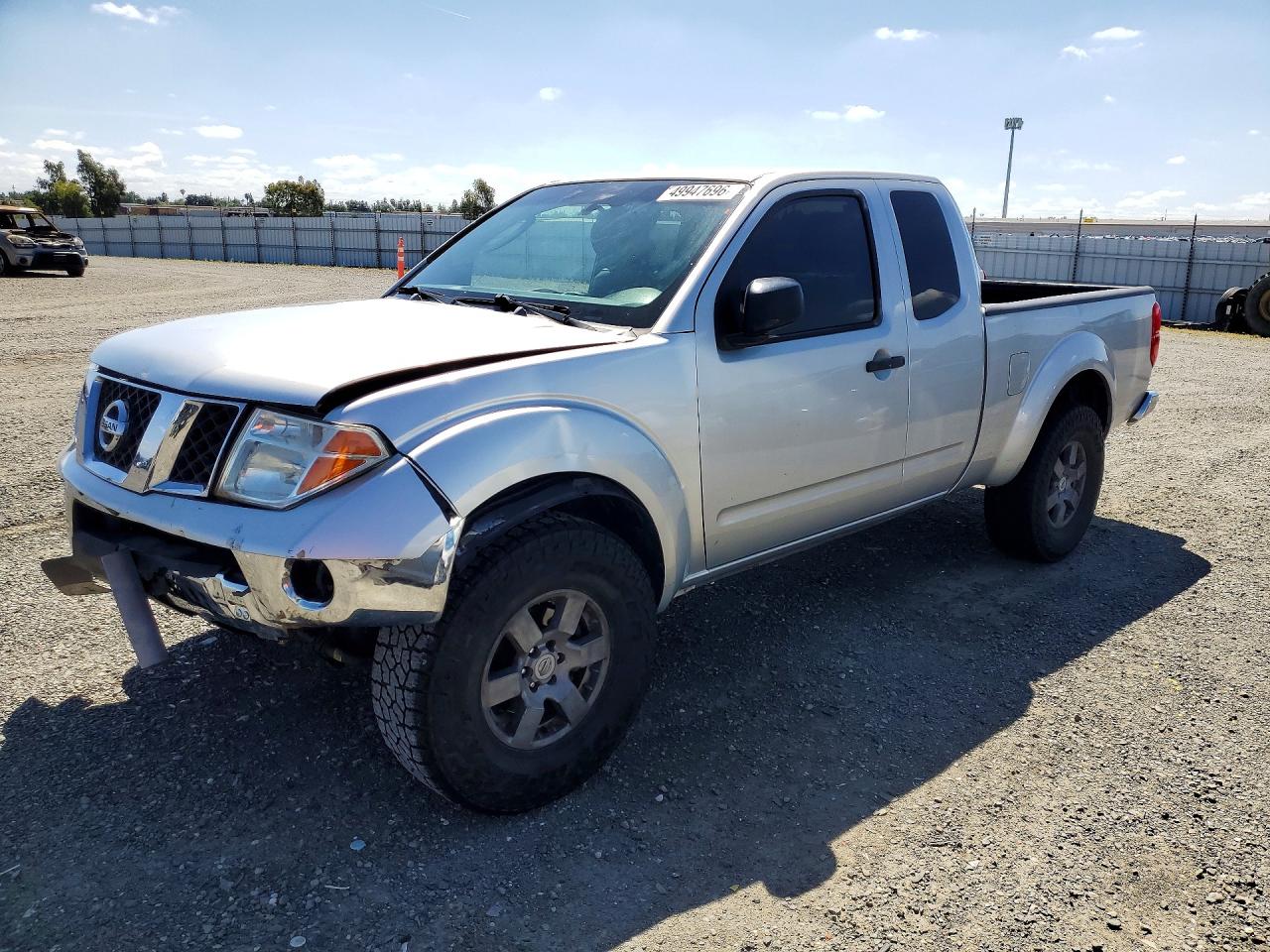 2006 NISSAN FRONTIER