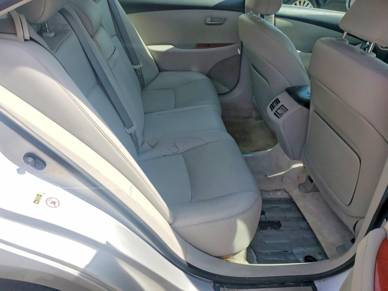 2009 LEXUS ES 350 photo 28