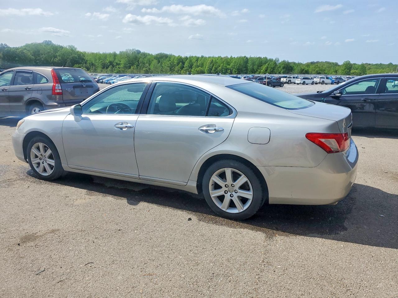2009 LEXUS ES 350 photo 4