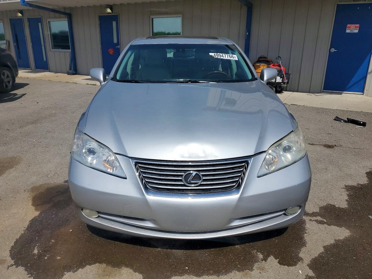 2009 LEXUS ES 350 photo 13