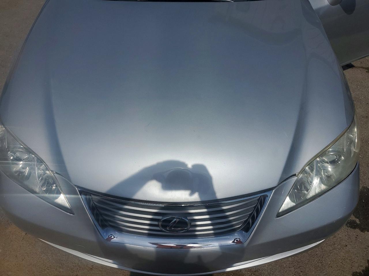 2009 LEXUS ES 350 photo 31