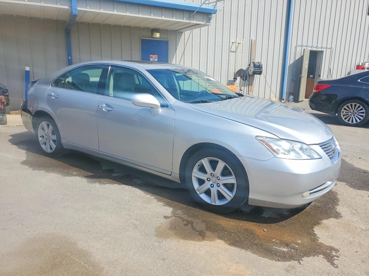 2009 LEXUS ES 350 photo 10