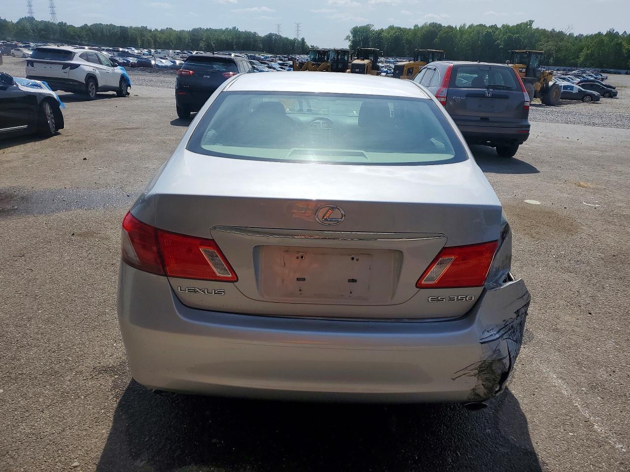 2009 LEXUS ES 350 photo 16