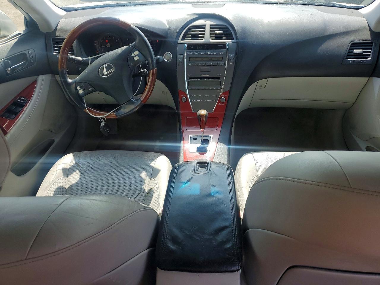 2009 LEXUS ES 350 photo 22