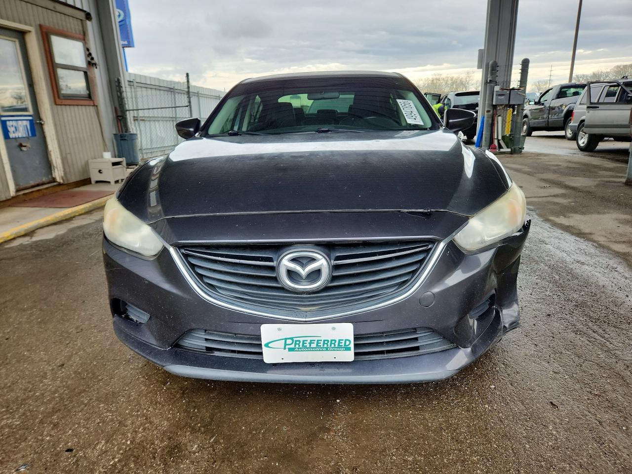 2014 MAZDA 6 TOURING photo 9