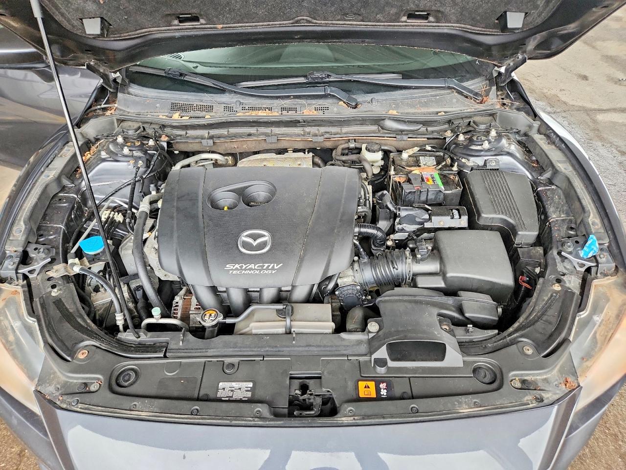 2014 MAZDA 6 TOURING photo 21