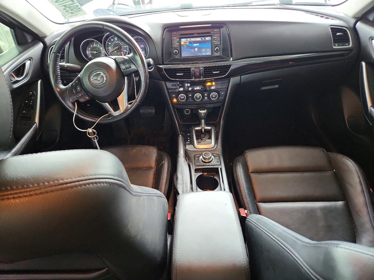 2014 MAZDA 6 TOURING photo 15