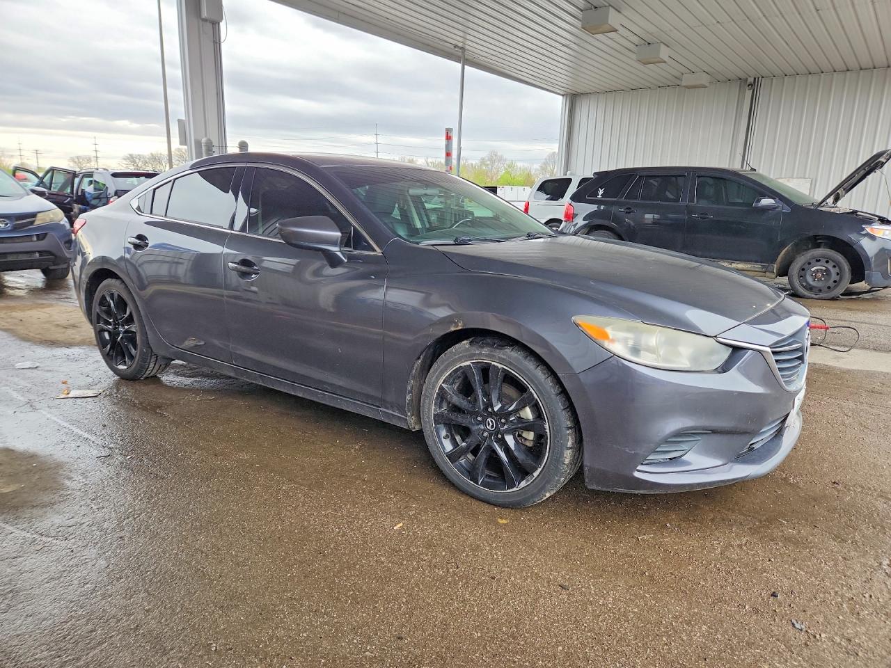 2014 MAZDA 6 TOURING photo 7