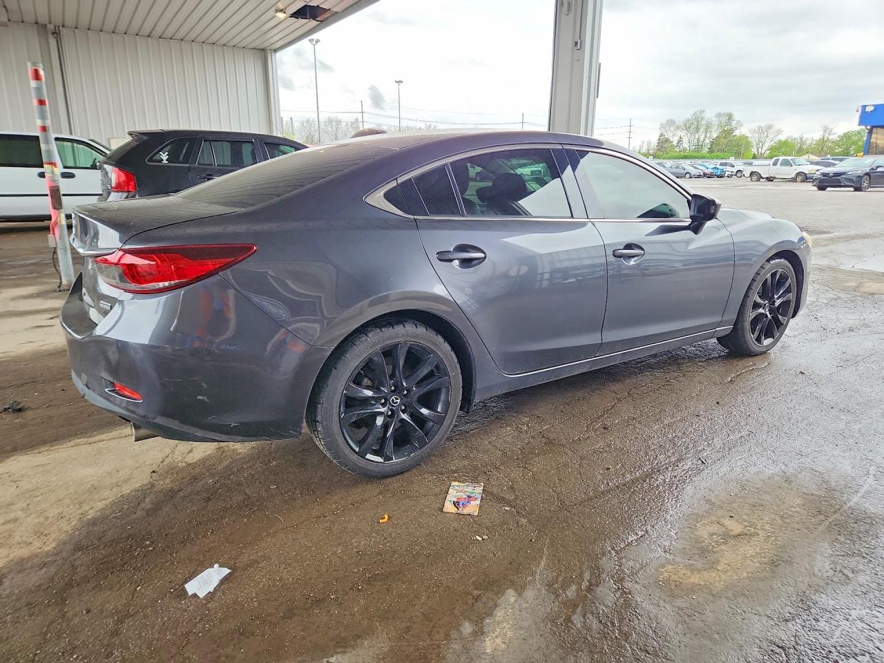 2014 MAZDA 6 TOURING photo 5