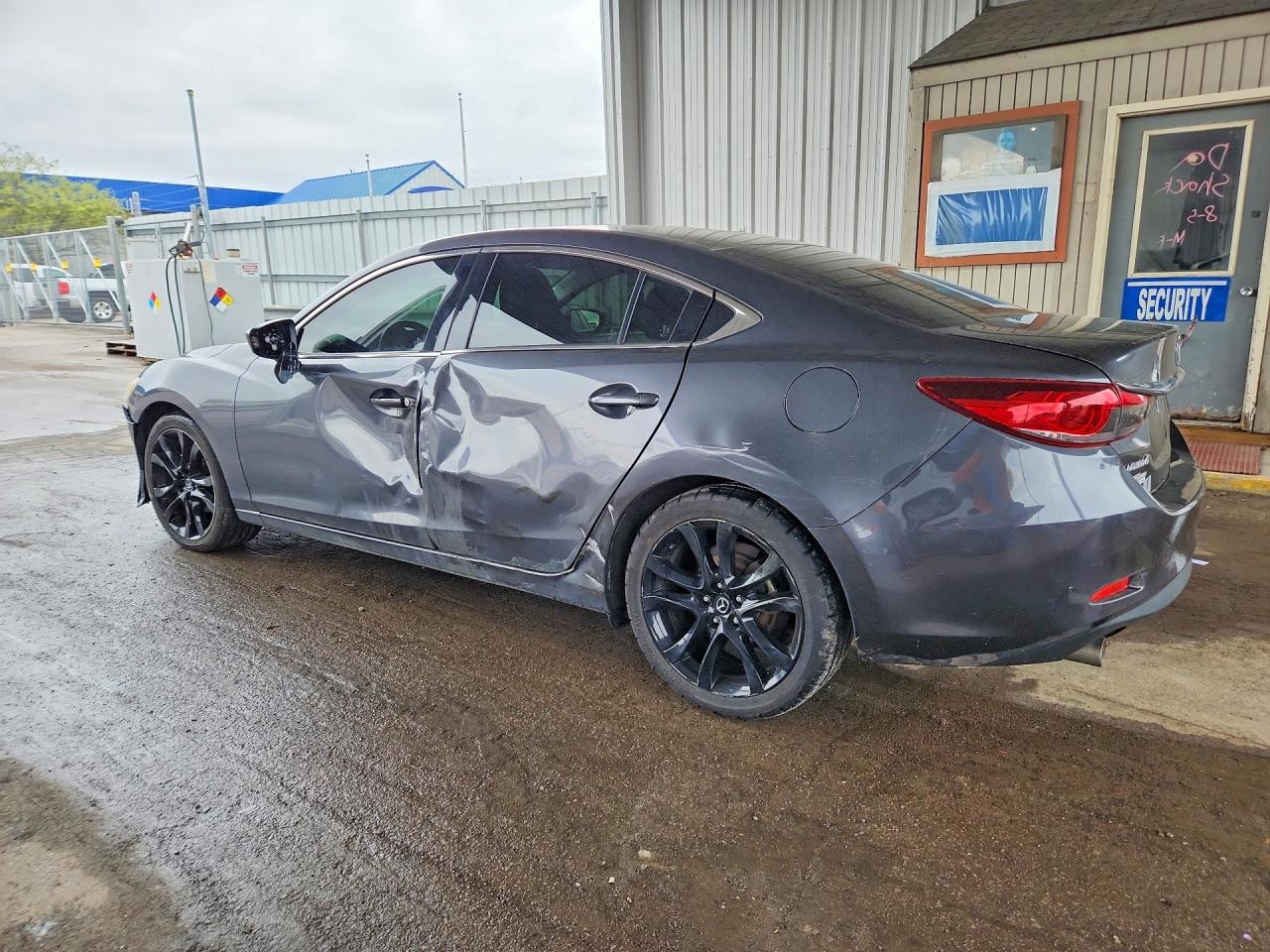 2014 MAZDA 6 TOURING photo 3