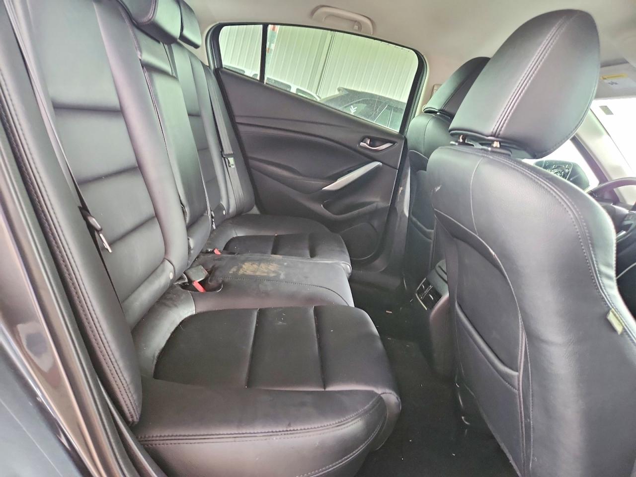 2014 MAZDA 6 TOURING photo 19