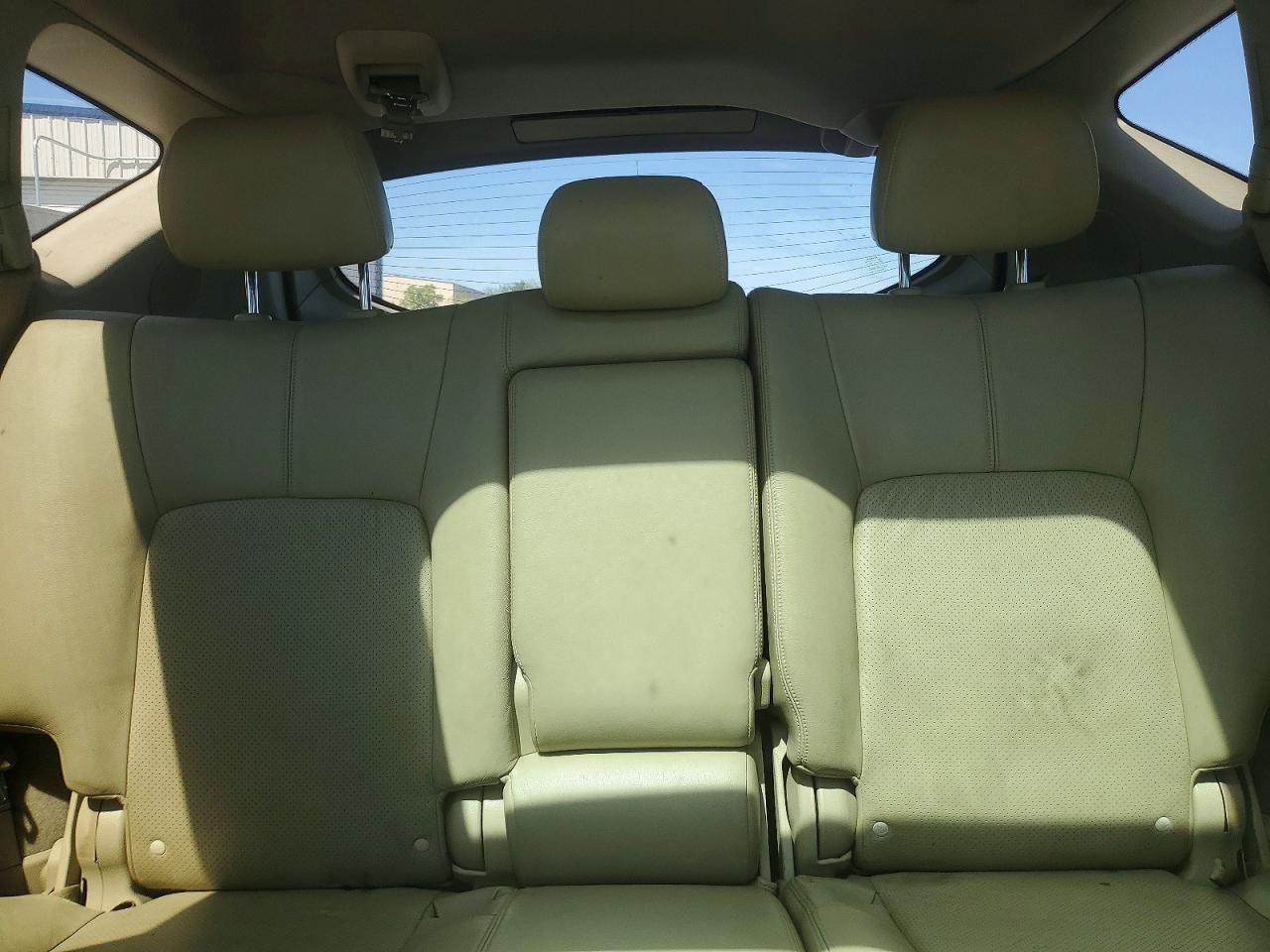 2009 NISSAN MURANO S photo 10