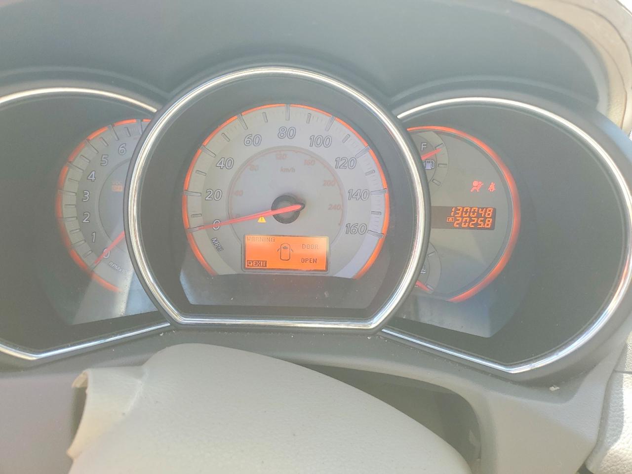 2009 NISSAN MURANO S photo 9