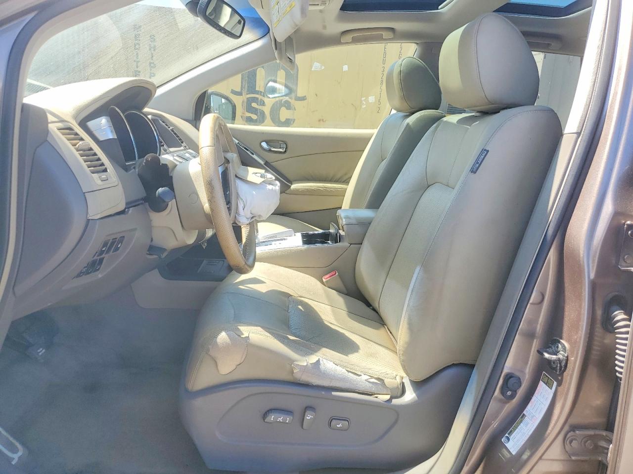 2009 NISSAN MURANO S photo 7
