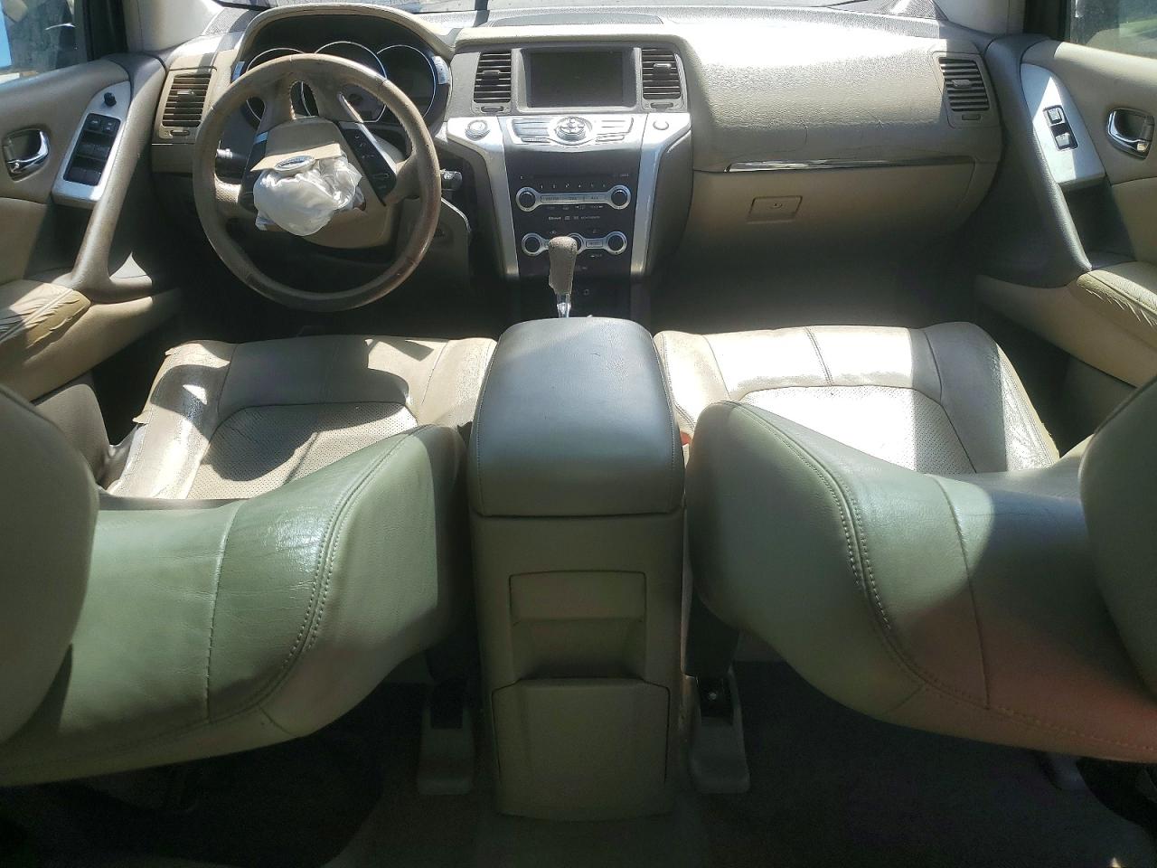 2009 NISSAN MURANO S photo 8