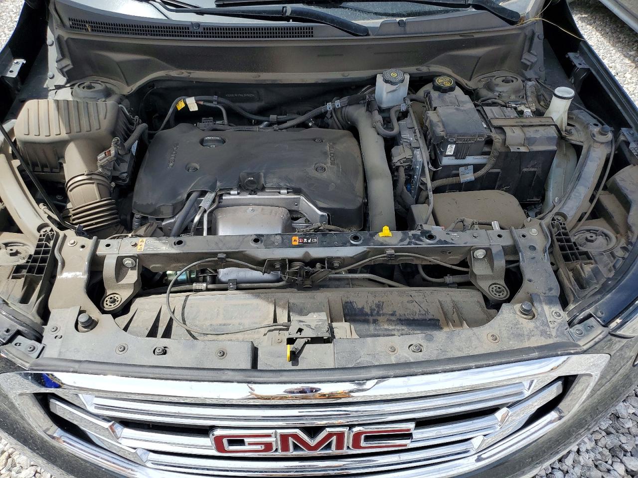 2019 GMC TERRAIN SLT photo 21
