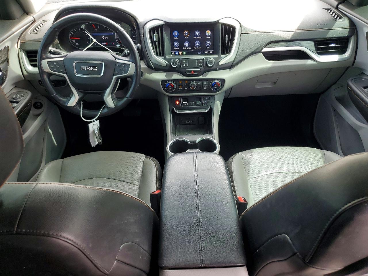 2019 GMC TERRAIN SLT photo 15