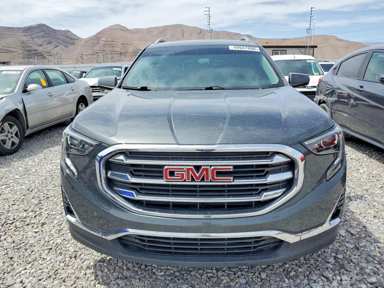2019 GMC TERRAIN SLT photo 9