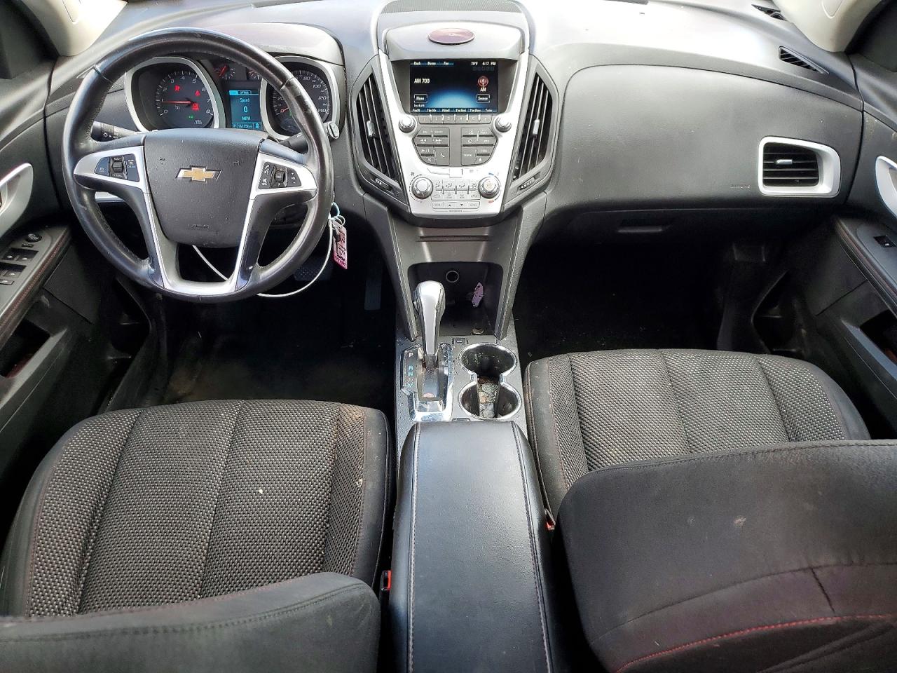 2013 CHEVROLET EQUINOX LT photo 22