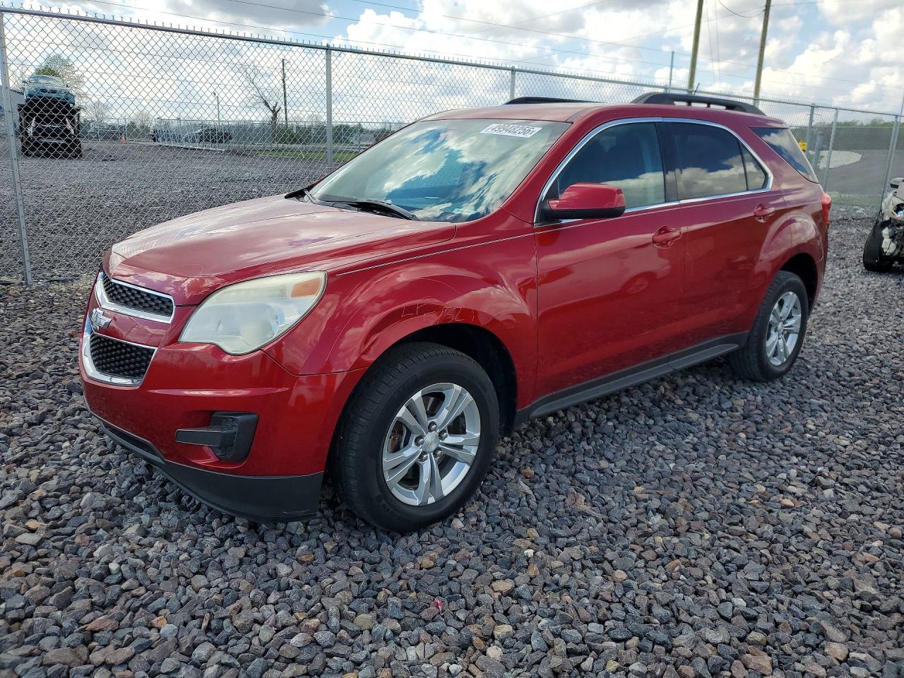 2013 CHEVROLET EQUINOX