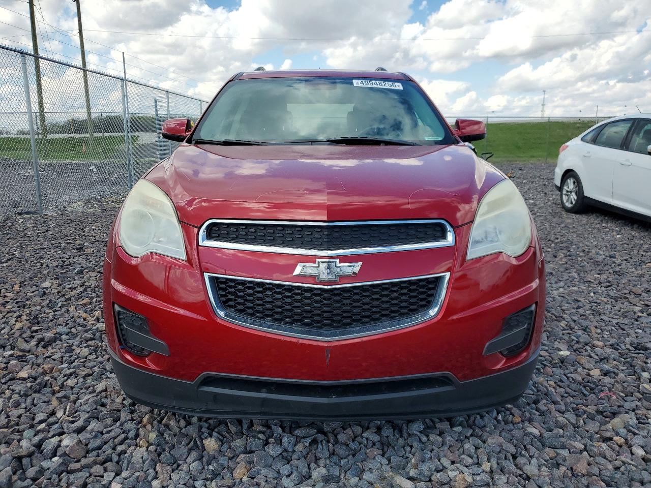 2013 CHEVROLET EQUINOX LT photo 13