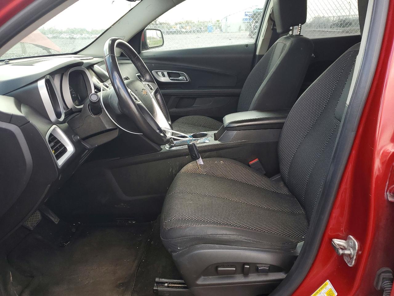 2013 CHEVROLET EQUINOX LT photo 19